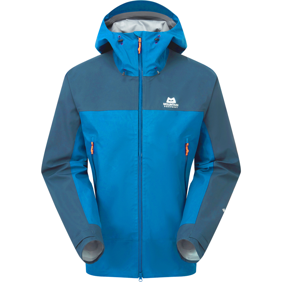 Mountain Equipment Herren Saltoro Jacke (Größe XL, blau)