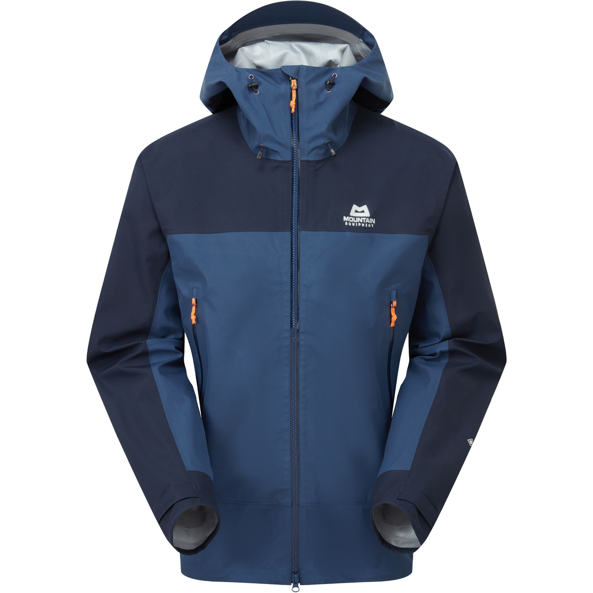 Mountain Equipment Herren Saltoro Jacke (Größe S, blau)