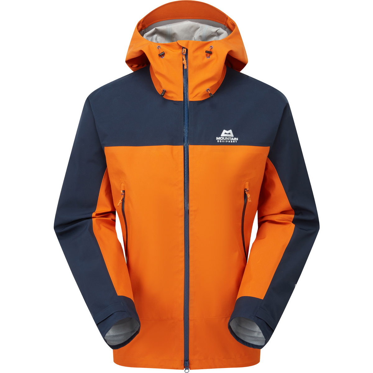 Mountain Equipment Herren Saltoro Jacke (Größe XL, orange)
