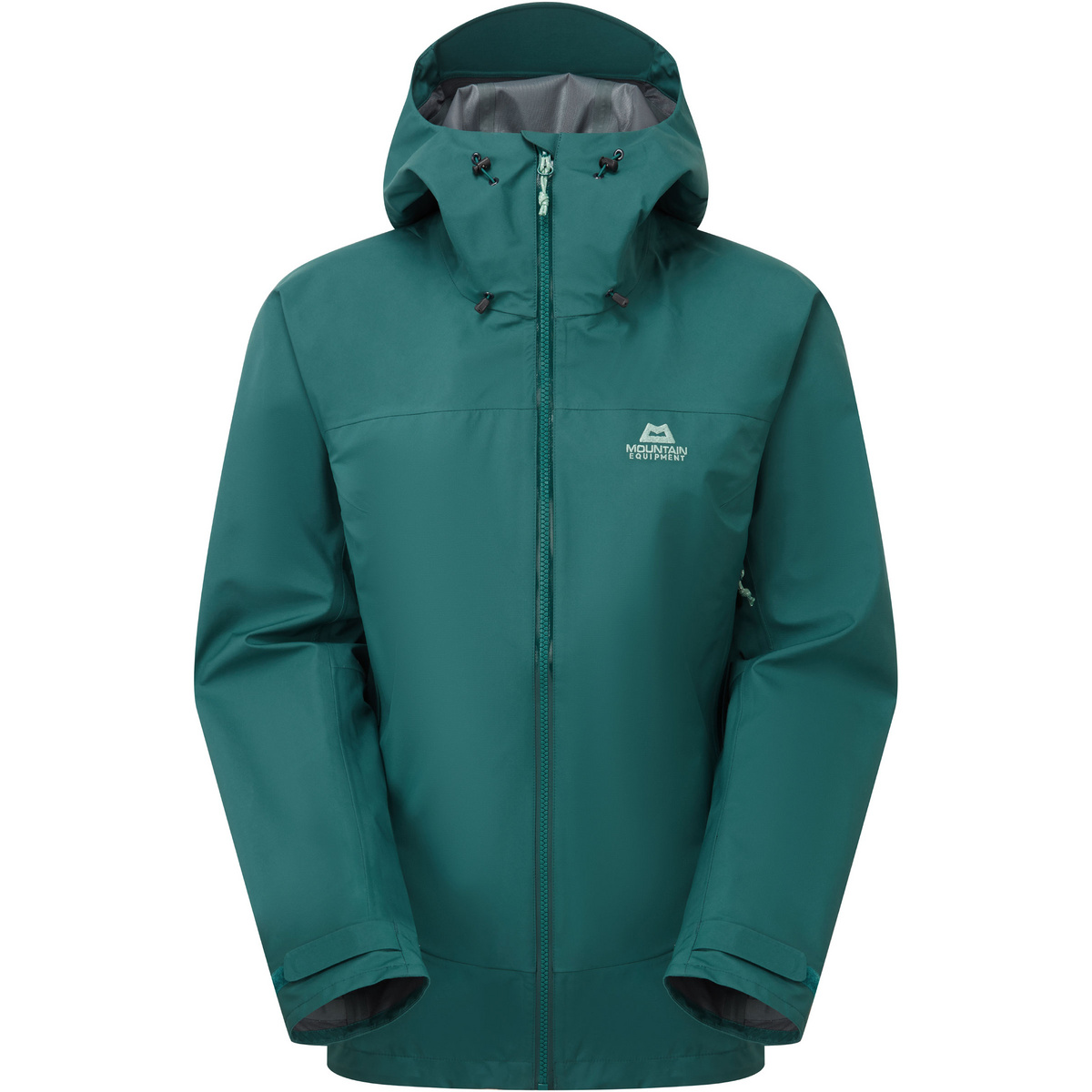 Mountain Equipment Damen Odyssey Jacke (Größe XS, gruen)