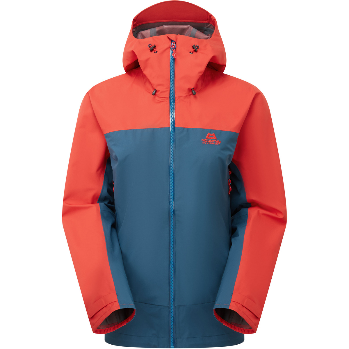 Mountain Equipment Damen Odyssey Jacke (Größe L, mehrfarbig)