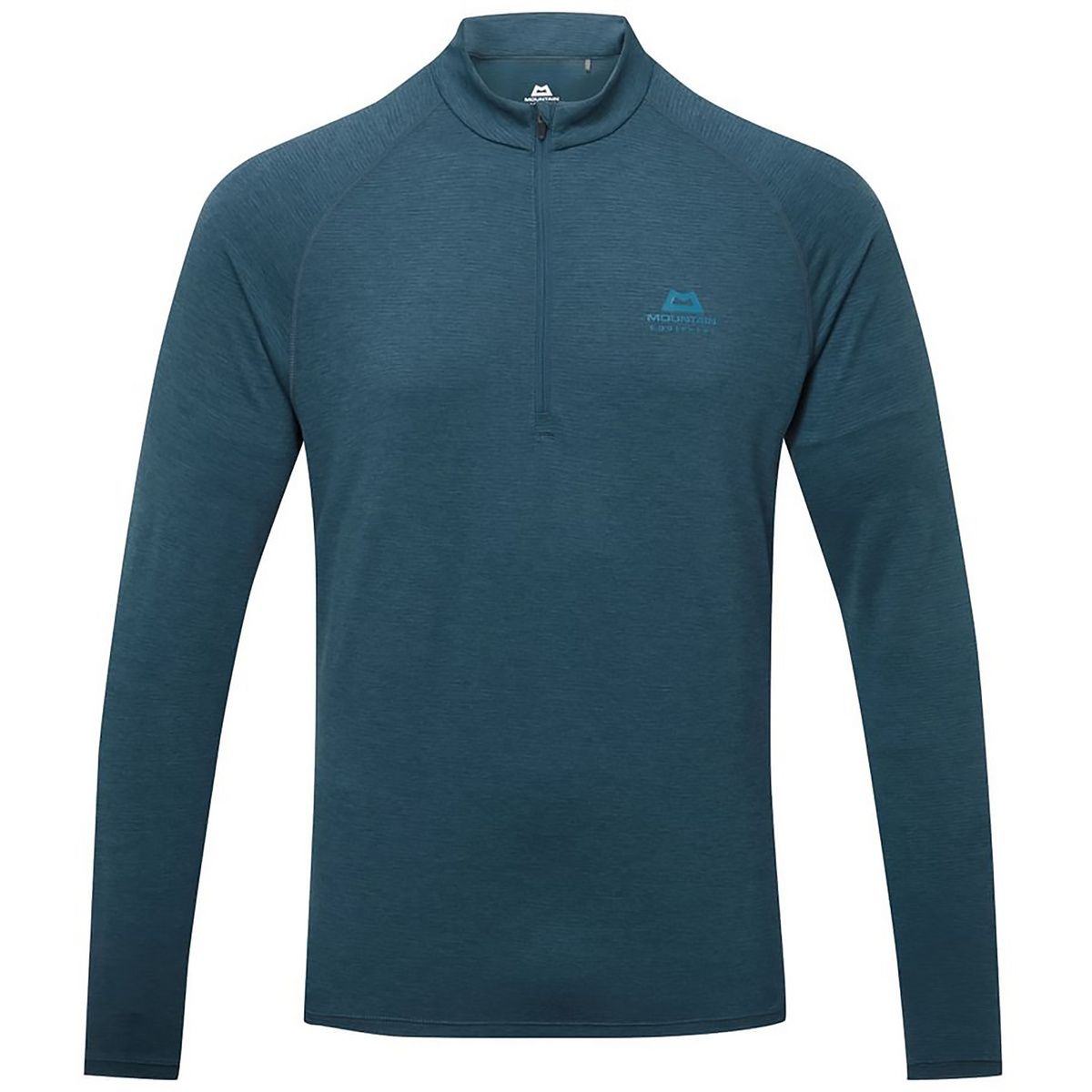 Image of Mountain Equipment Herren Nava Zip Longsleeve