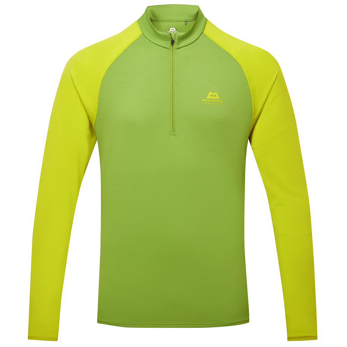 Image of Mountain Equipment Uomo Maglia a manica lunga Nava Zip