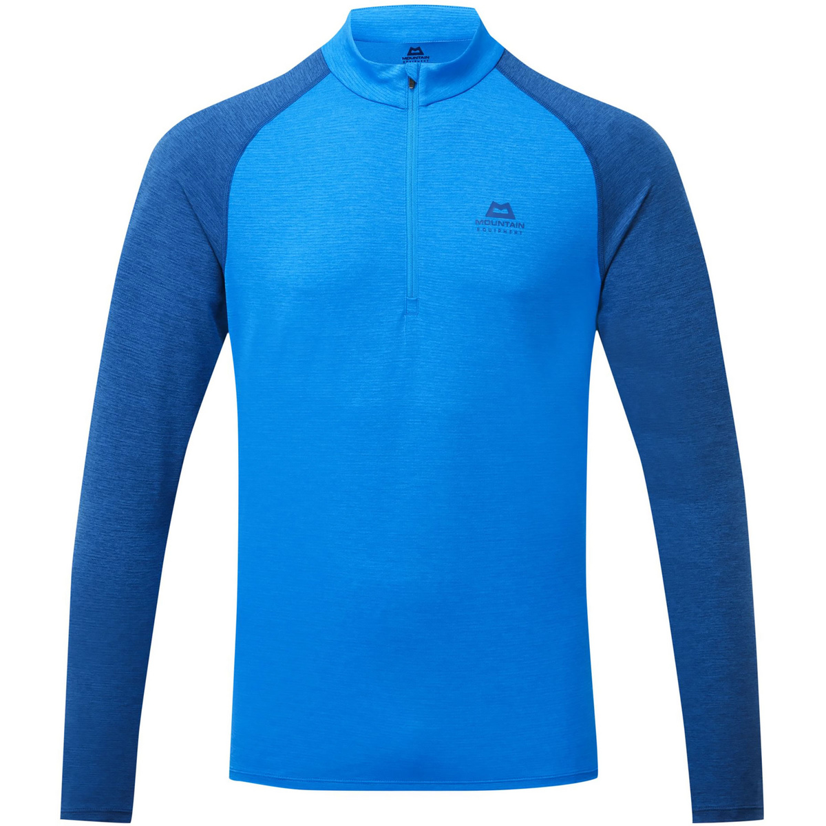 Image of Mountain Equipment Uomo Maglia a manica lunga Nava Zip