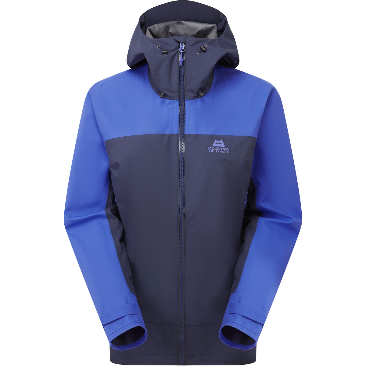 Mountain Equipment Damen Tacul Jacke (Größe XL, blau)