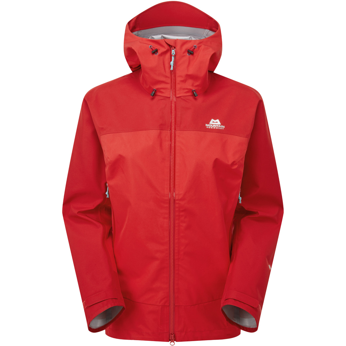 Mountain Equipment Damen Saltoro Jacke (Größe S, rot)