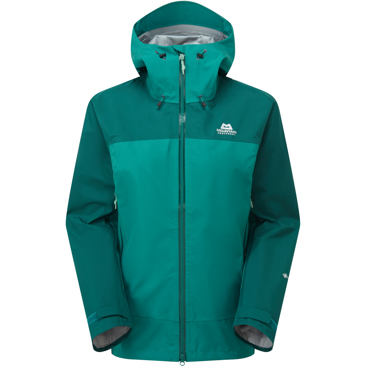 Mountain Equipment Damen Saltoro Jacke (Größe L, gruen)