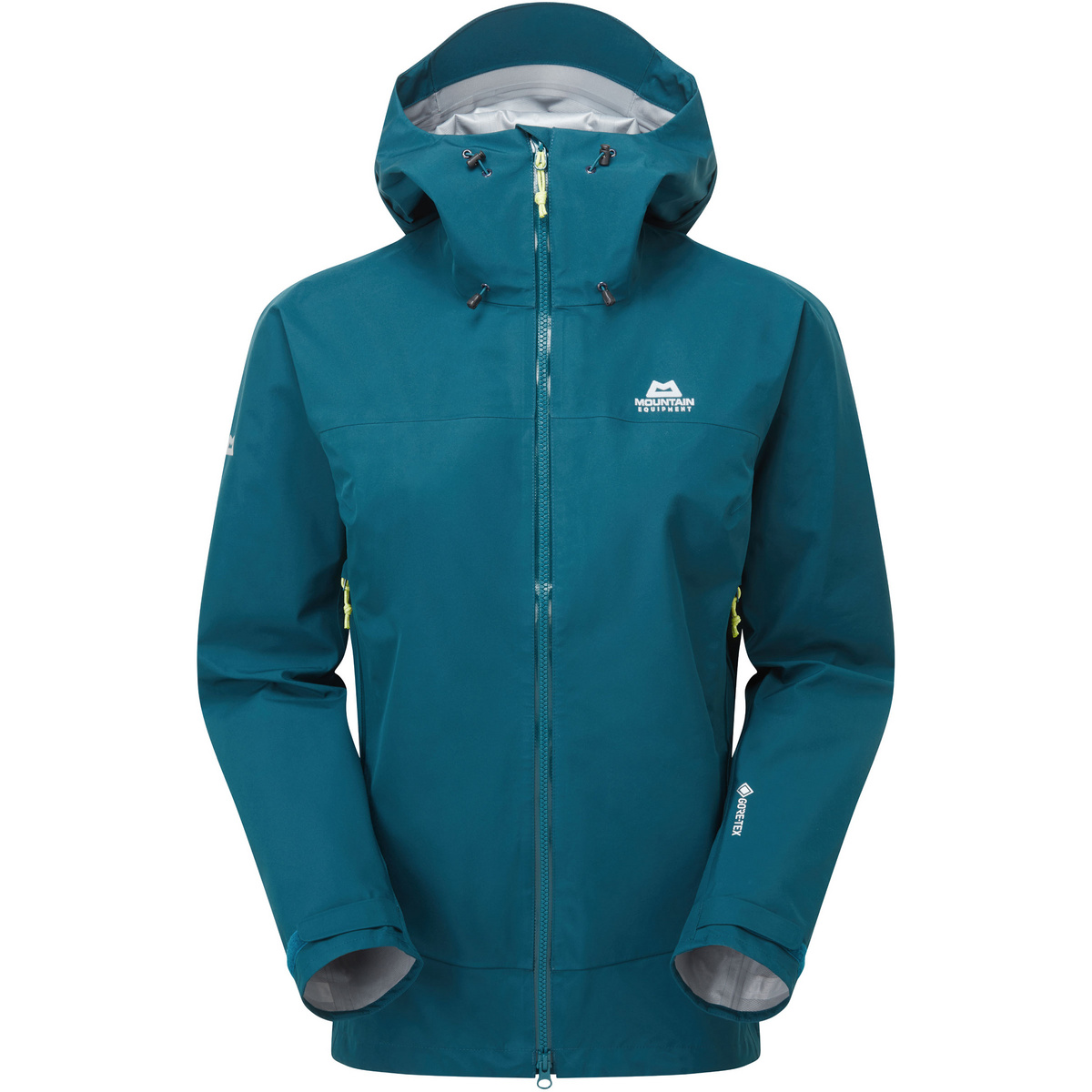 Mountain Equipment Damen Saltoro Jacke (Größe L, gruen)