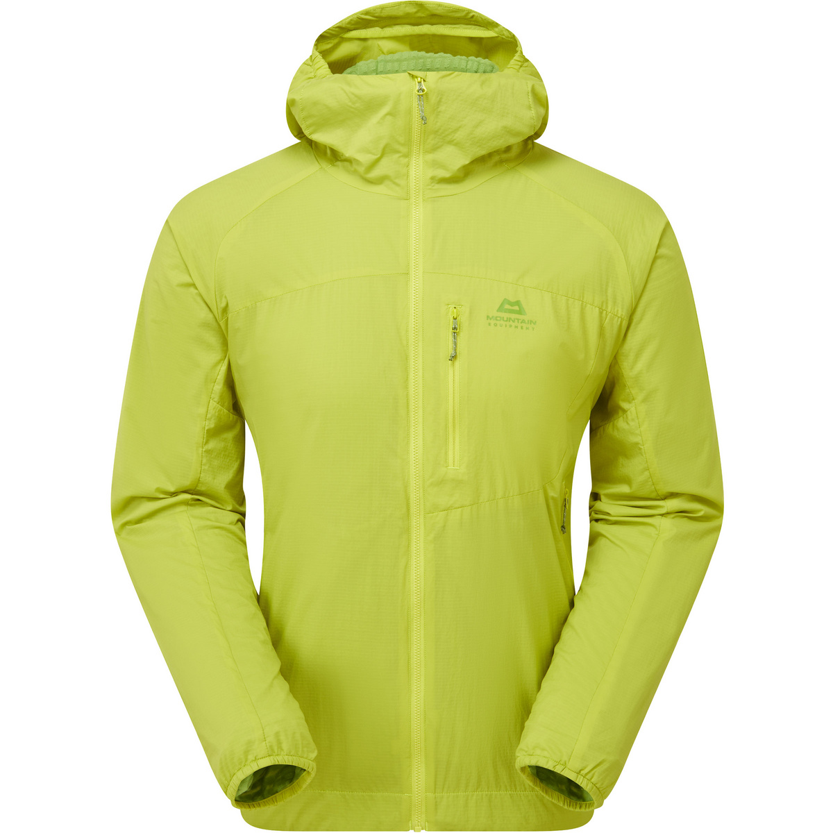 Image of Mountain Equipment Uomo Giacca Aerotherm