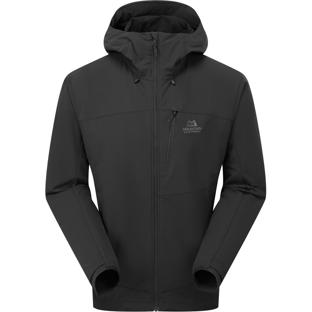 Mountain Equipment Herren Frontier Jacke (Größe M, schwarz)