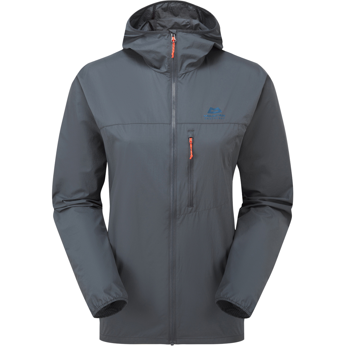 Image of Mountain Equipment Damen Aerofoil Hooded Jacke