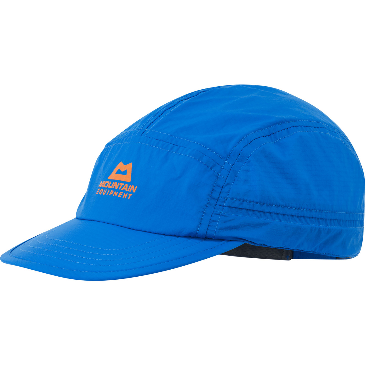 Mountain Equipment Cap Aerofoil (taille ONE SIZE, Bleu)