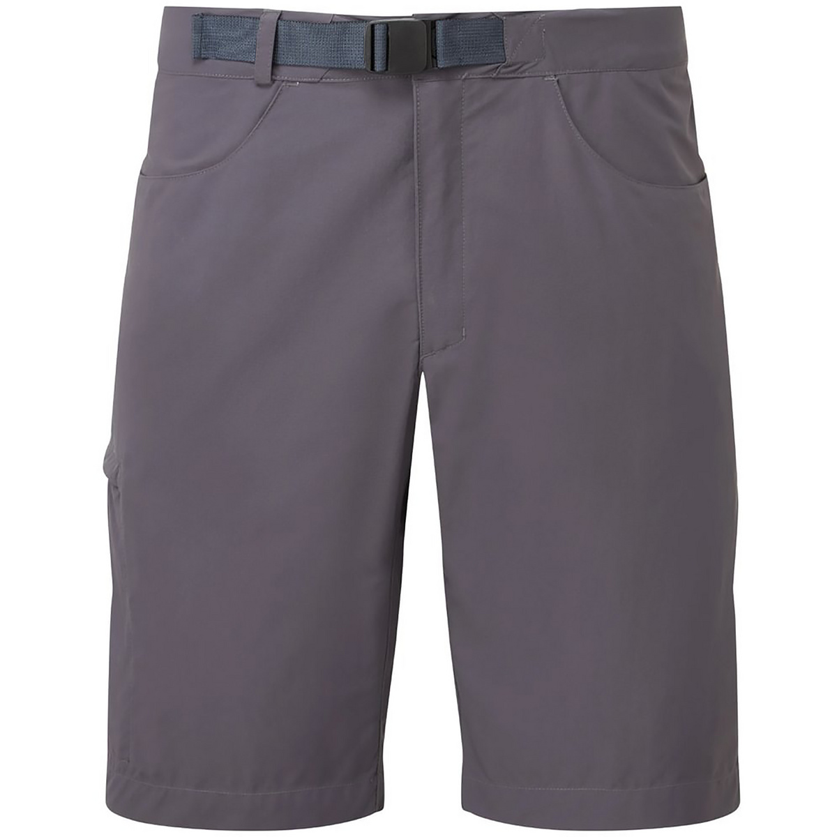 Mountain Equipment Herren Approach Shorts (Größe S, blau)