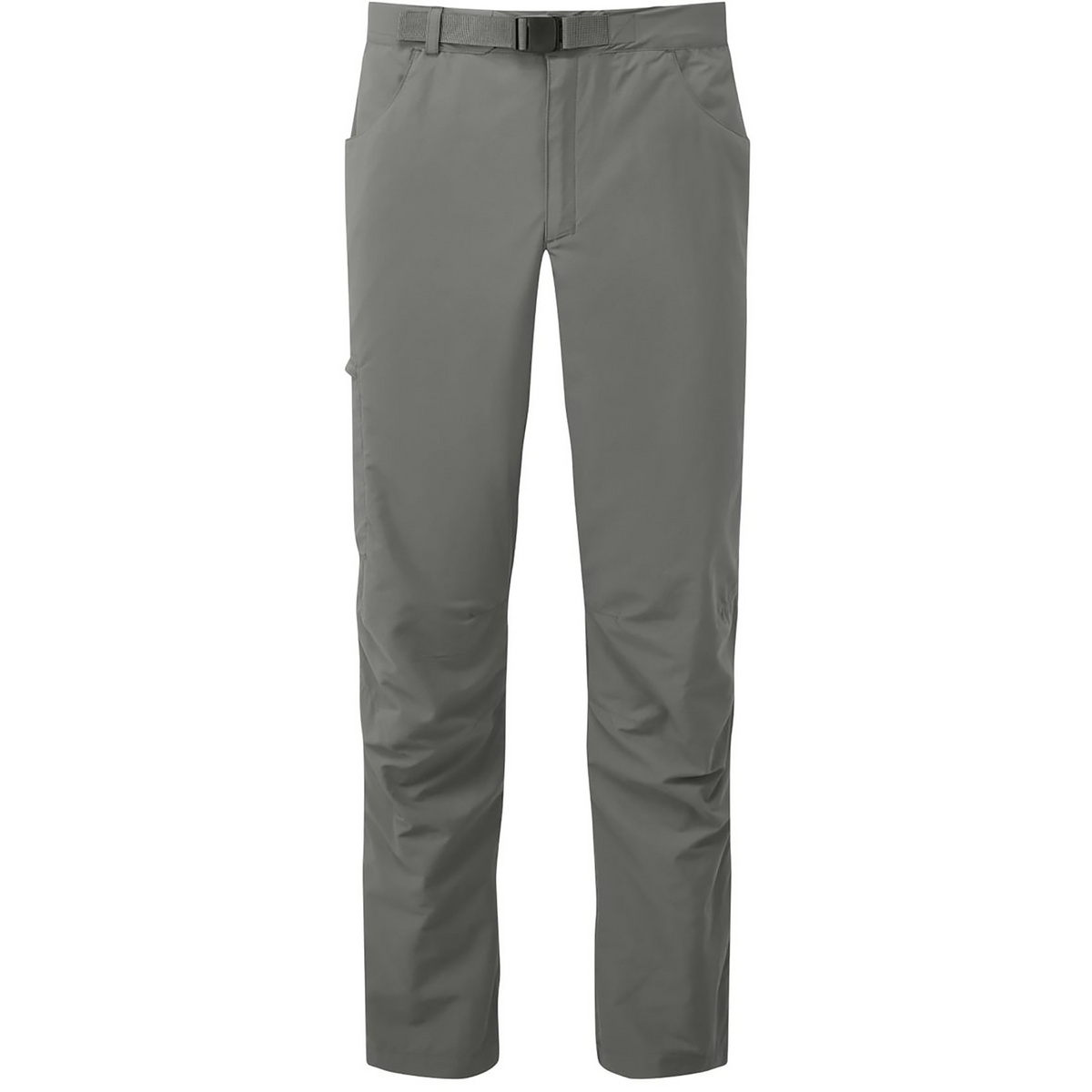 Mountain Equipment Uomo Pantaloni Approach (Taglia 3XL, Grigio)