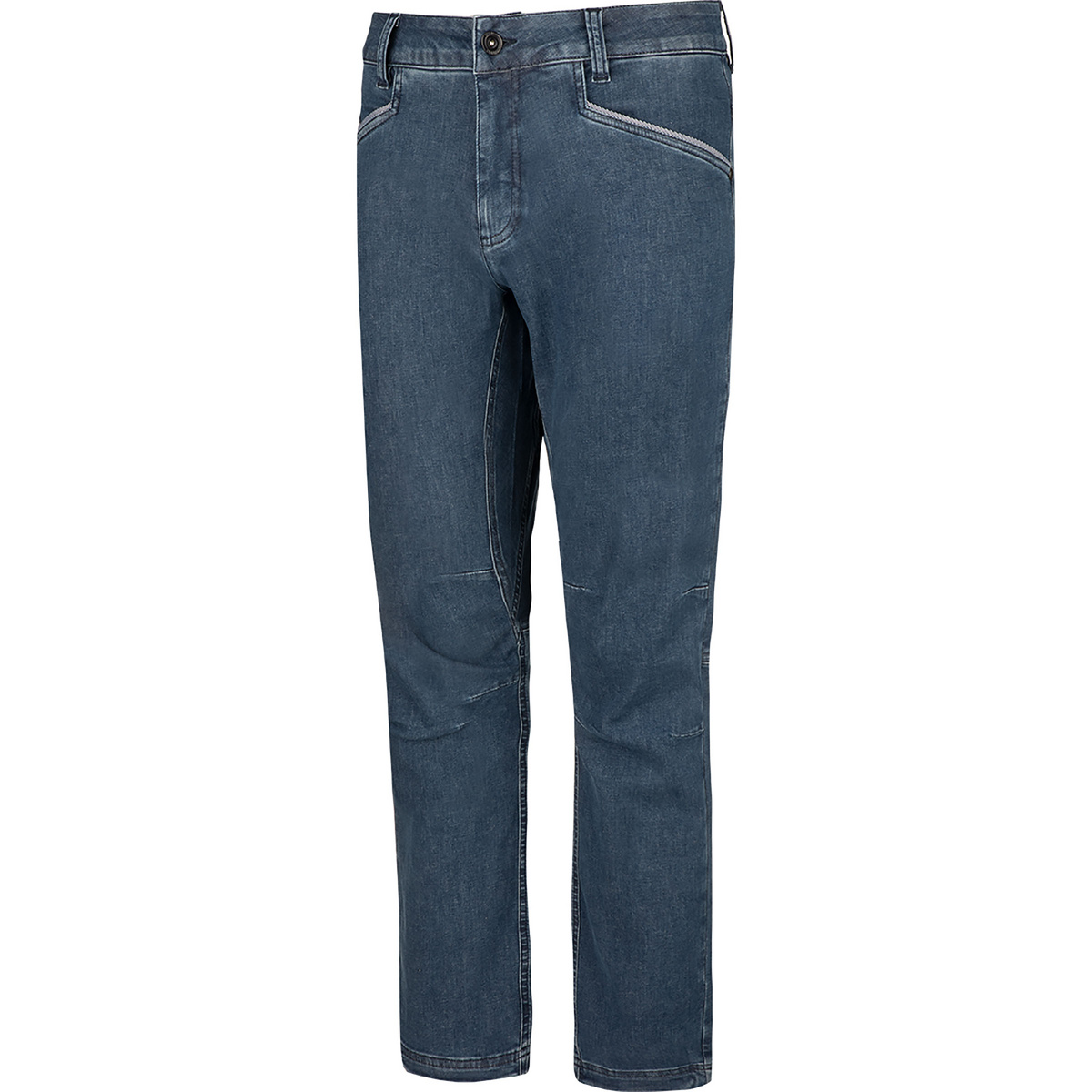 Wild Country Homme Pantalon Session 2 Denim (taille S, Bleu)