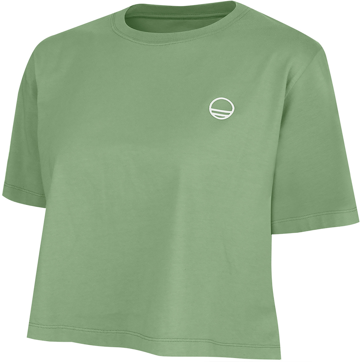 Wild Country Donna Maglietta Sequence (Taglia S, Verde)