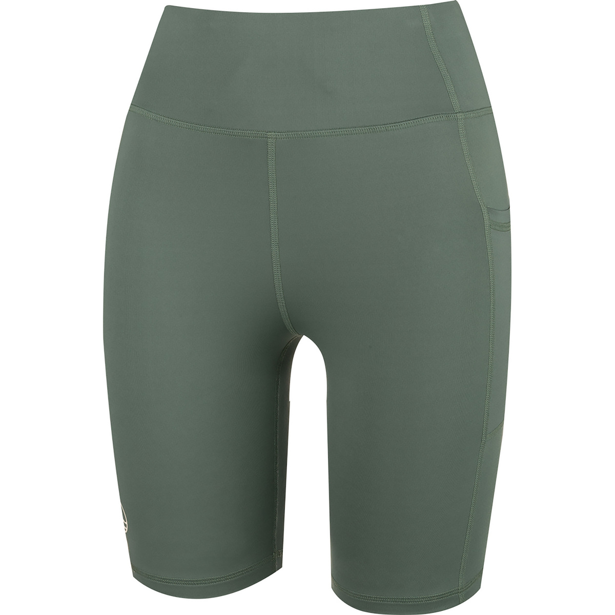Wild Country Donna Leggings Session 2 Mid (Taglia XXS, Verde)