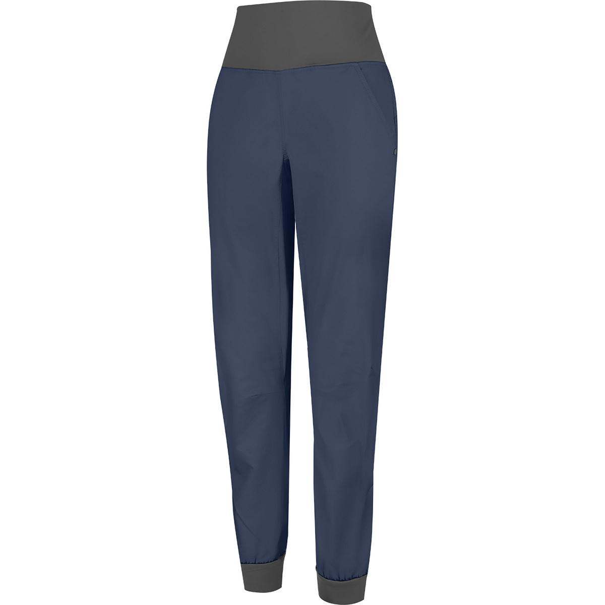 Wild Country Femme Pantalon Session 2 (taille L, Bleu)