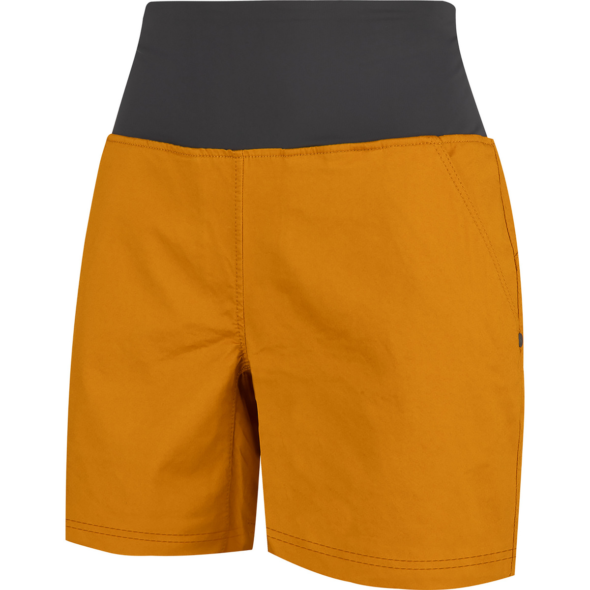 Wild Country Femme Short Session 2 (taille XXS, Jaune)