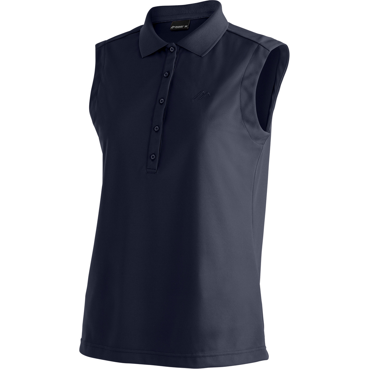 Image of Maier Sports Damen Ulrike Polo T-Shirt