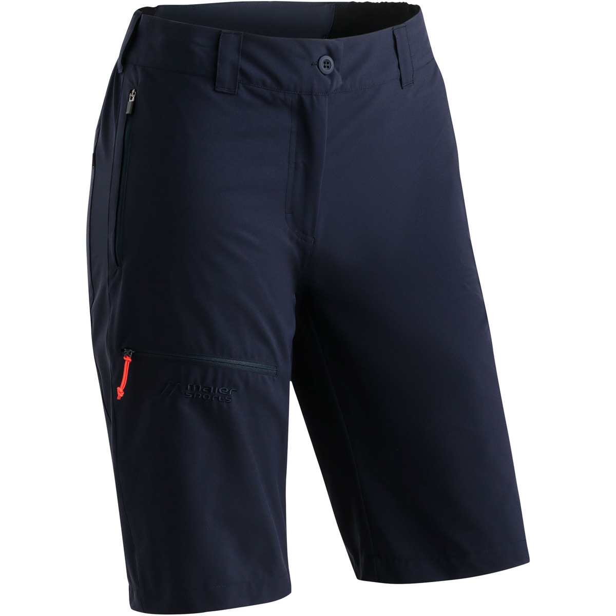 Image of Maier Sports Damen Lulaka Bermuda Loop Shorts