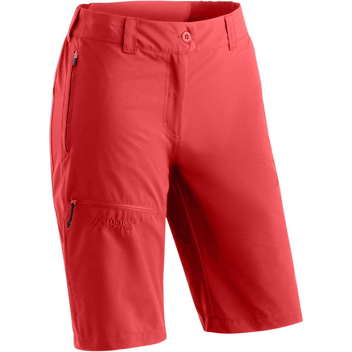 Image of Maier Sports Donna Pantaloncini Lulaka Bermuda Loop