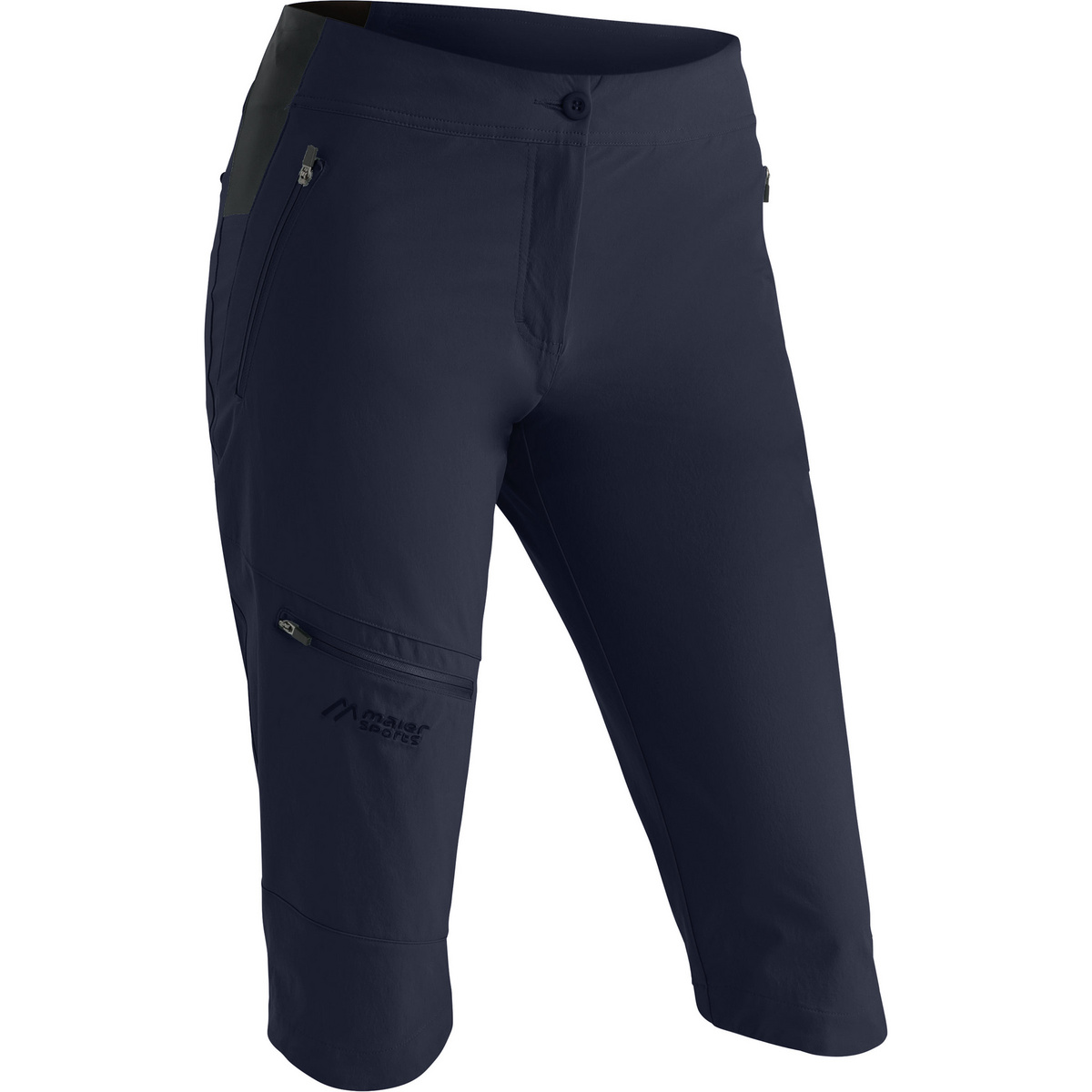 Image of Maier Sports Damen Inara Slim Capri Vario Shorts
