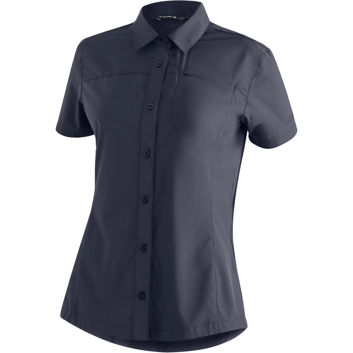Image of Maier Sports Damen Magos Bluse