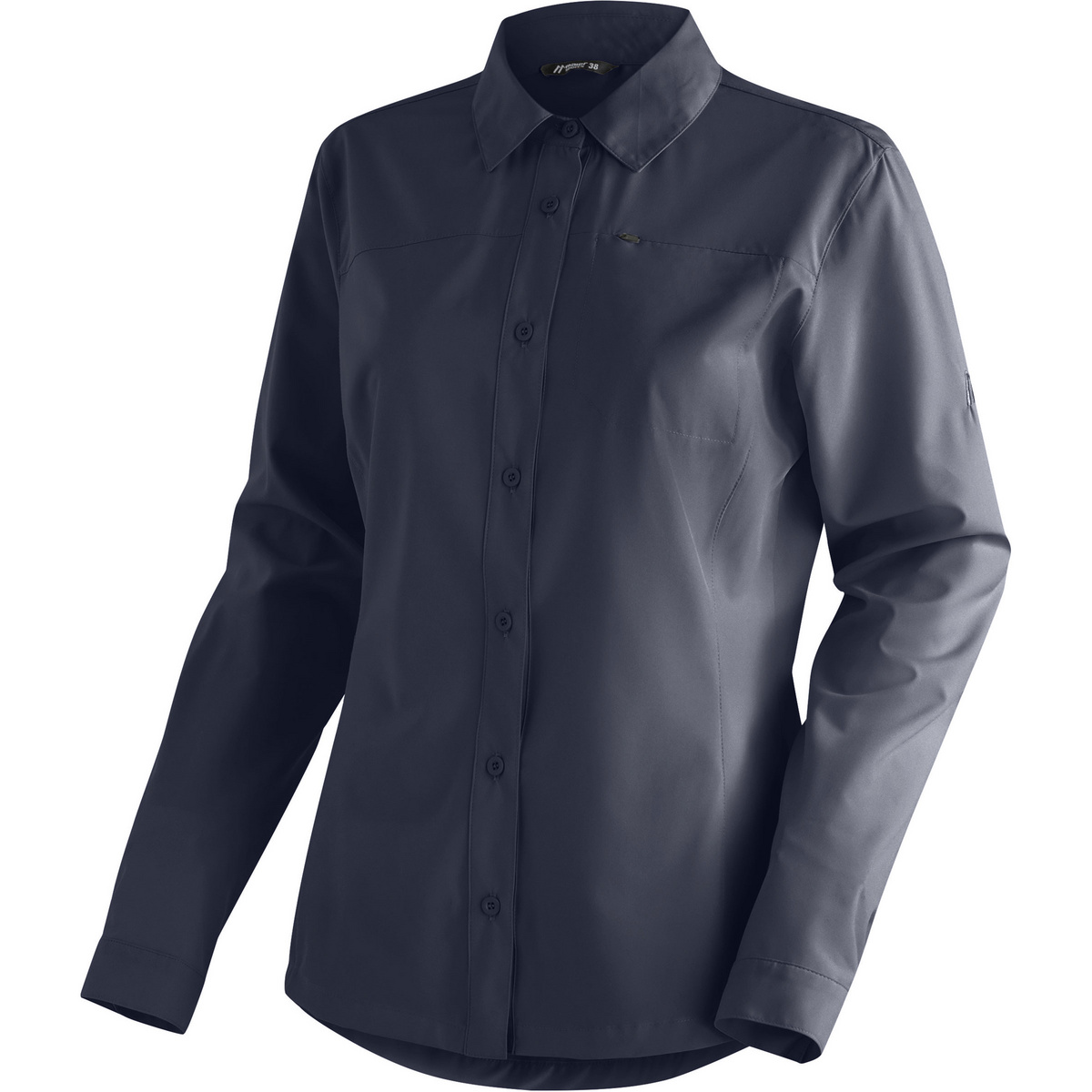 Image of Maier Sports Donna Camicetta Magos