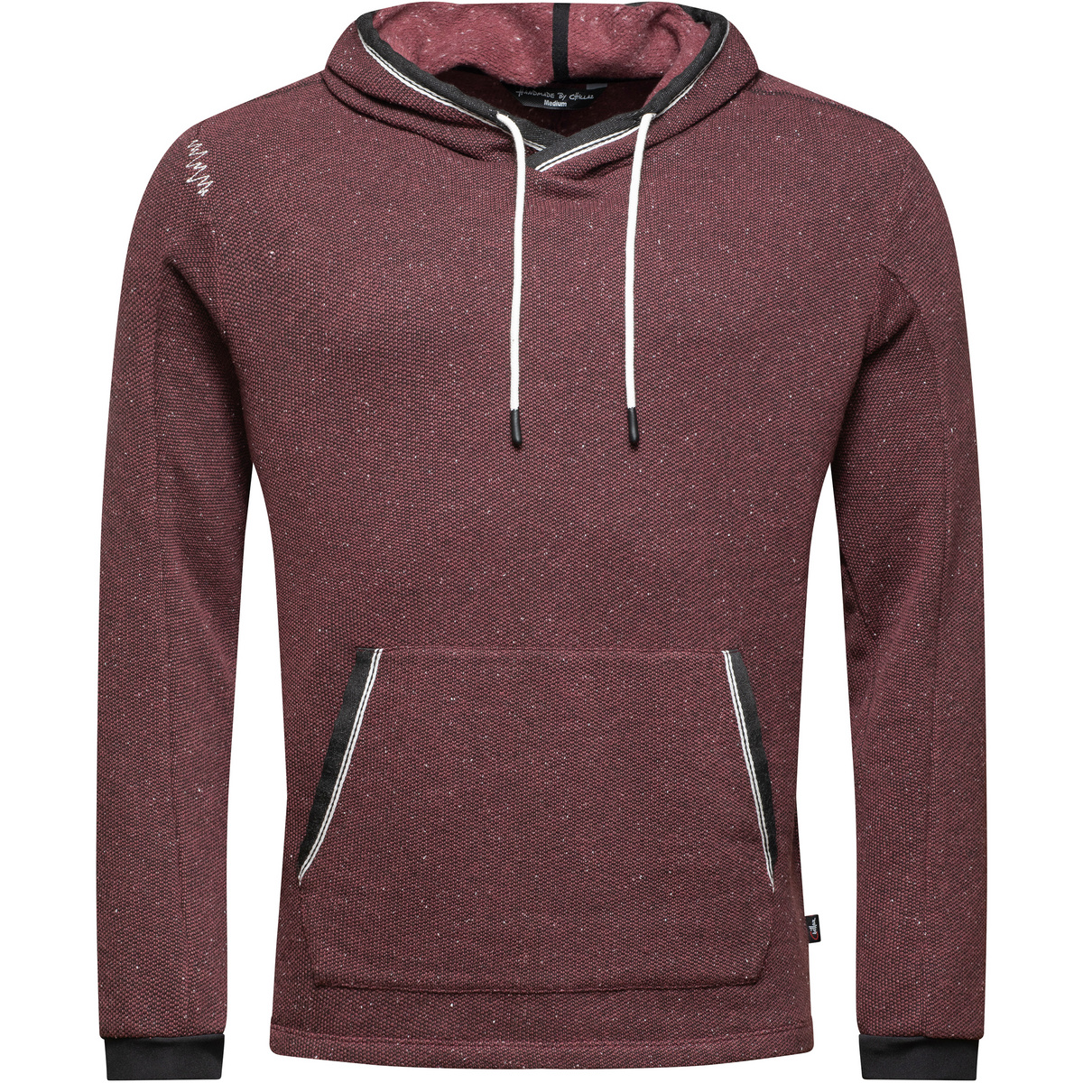 Chillaz Herren Alicante Logo 2.0 Hoodie