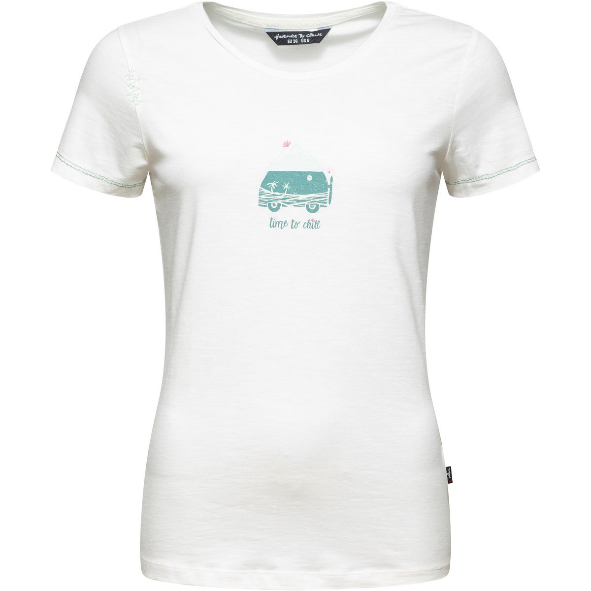 Chillaz Damen Gandia Time To Chill Journey T-Shirt