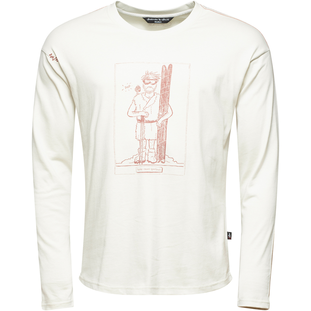 Chillaz Herren Homo Mons Sportivus Longsleeve