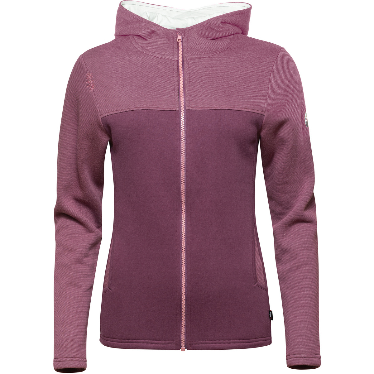 Chillaz Damen Kössen Jacke (Größe XL, rot)