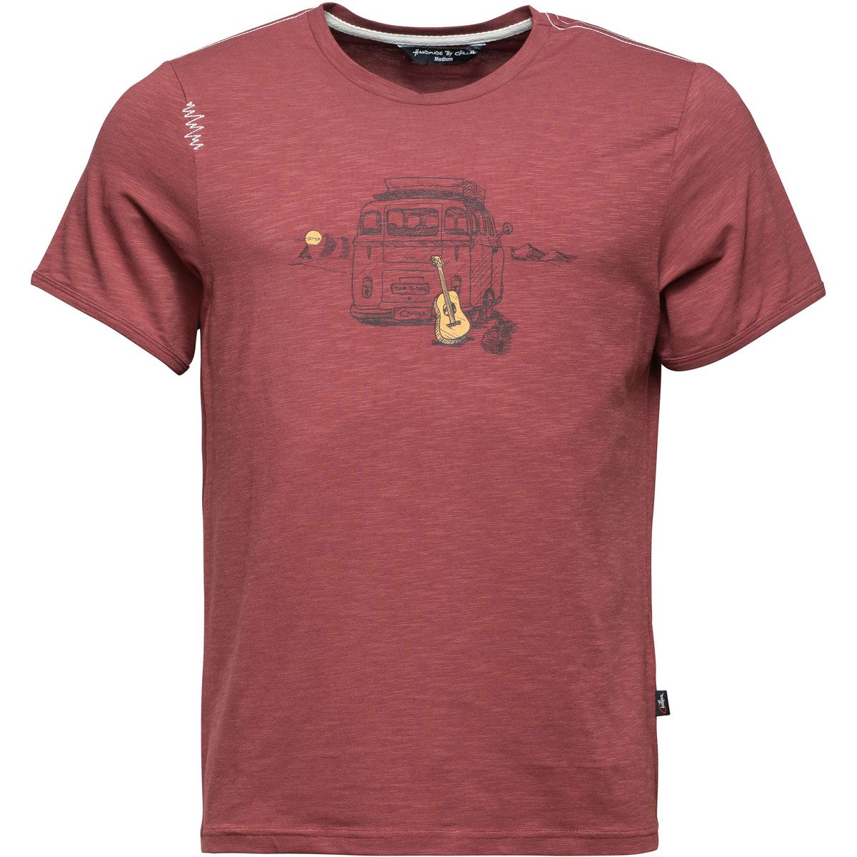 Chillaz Herren Out In Nature T-Shirt