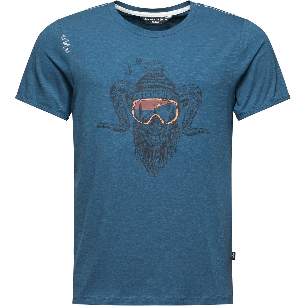 Chillaz Herren Rock Hero Winter T-Shirt