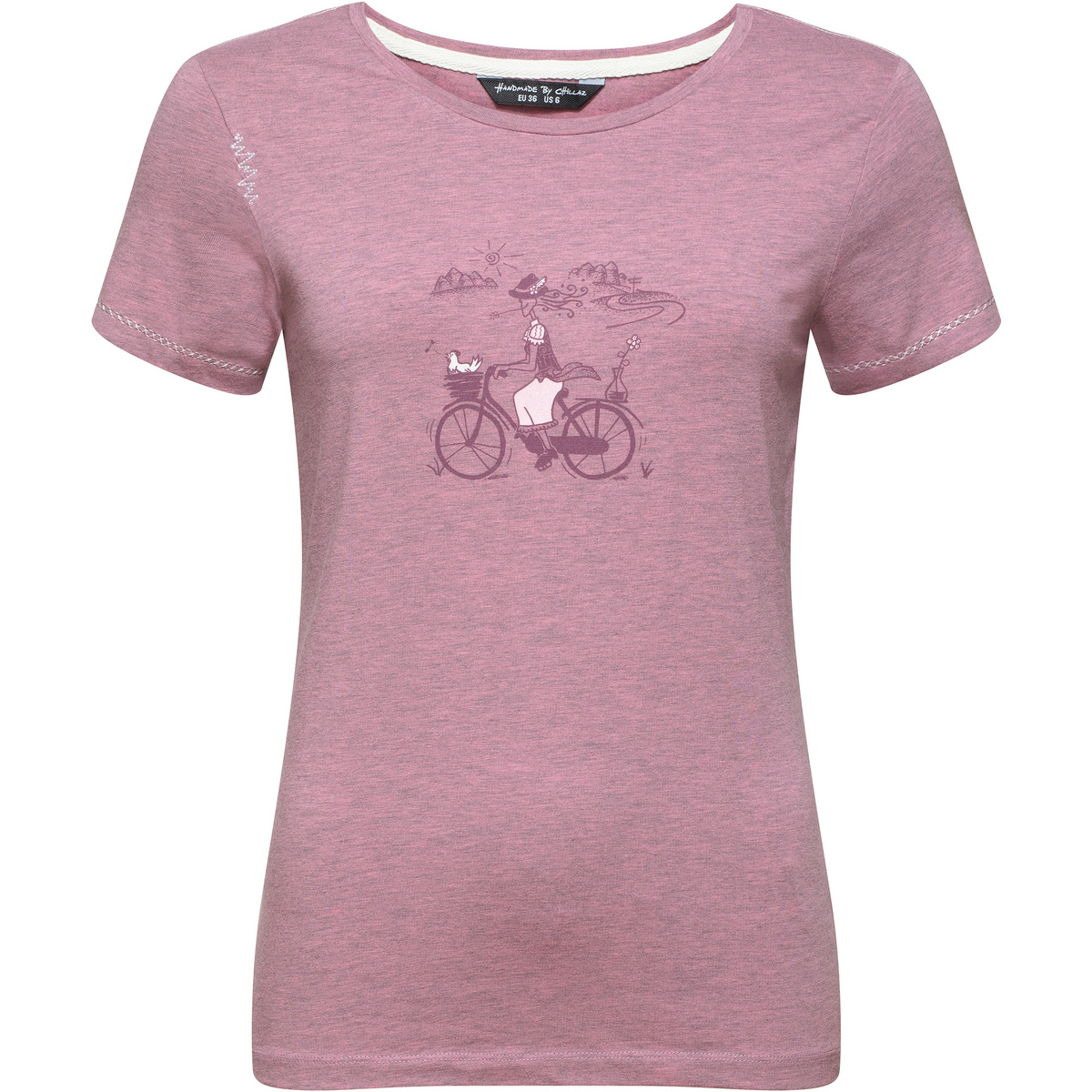 Chillaz Damen Saile Tyrolean Trip T-Shirt
