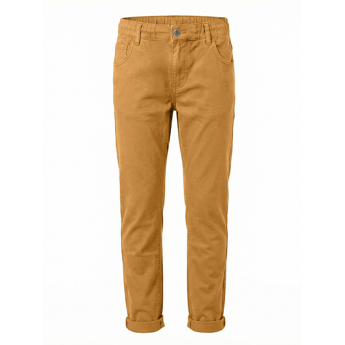 Chillaz Kinder Vail Hose (Größe 140, braun)