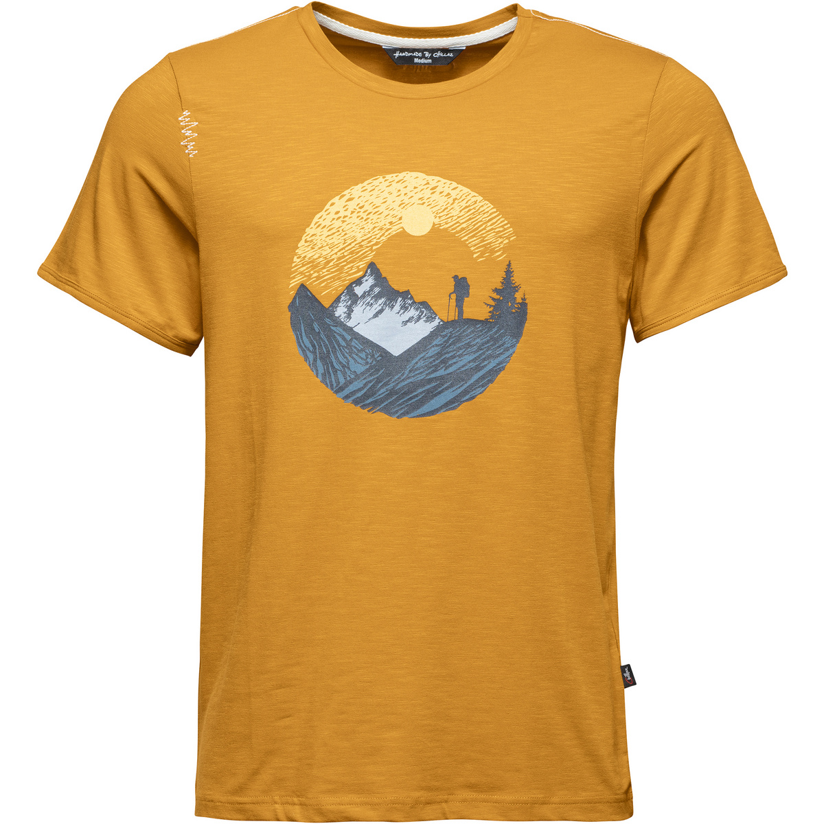 Chillaz Herren Time Outdoors T-Shirt