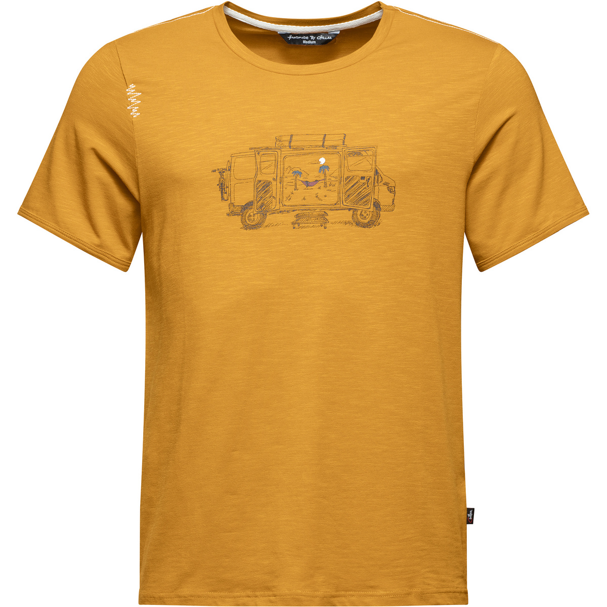Chillaz Herren Van Life T-Shirt