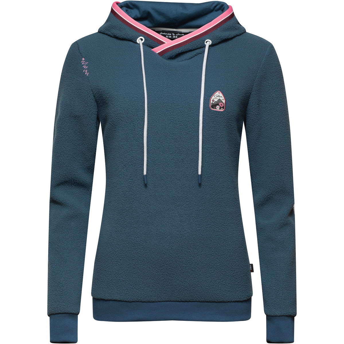 Chillaz Damen Weißensee Hoodie