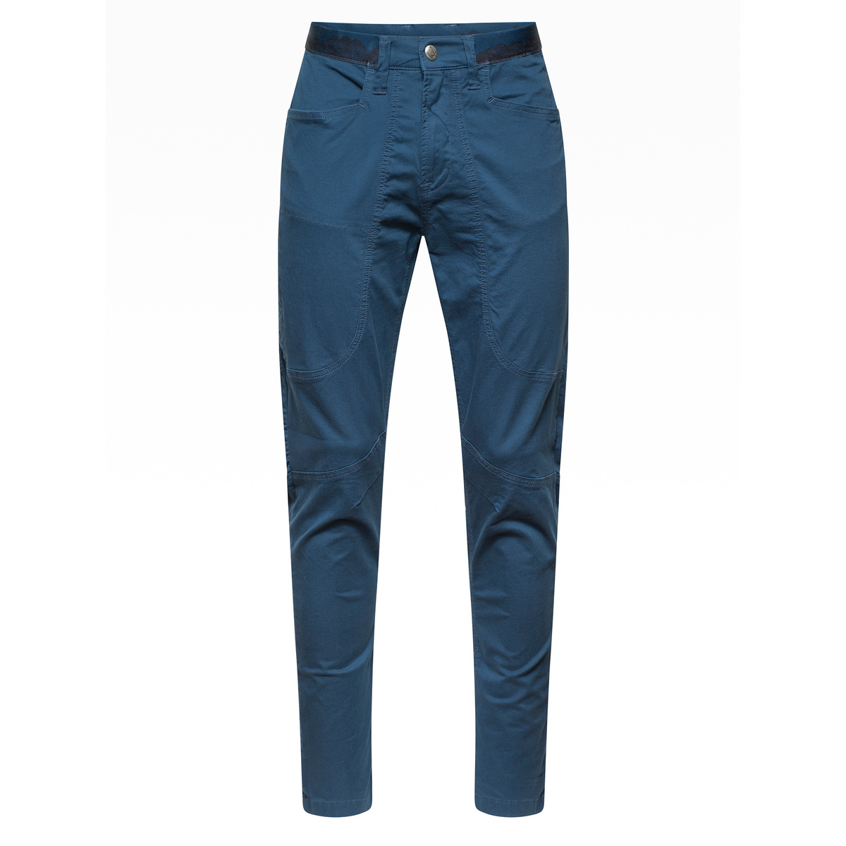 Chillaz Homme Pantalon Wilder Kaiser (taille XXL, Bleu)