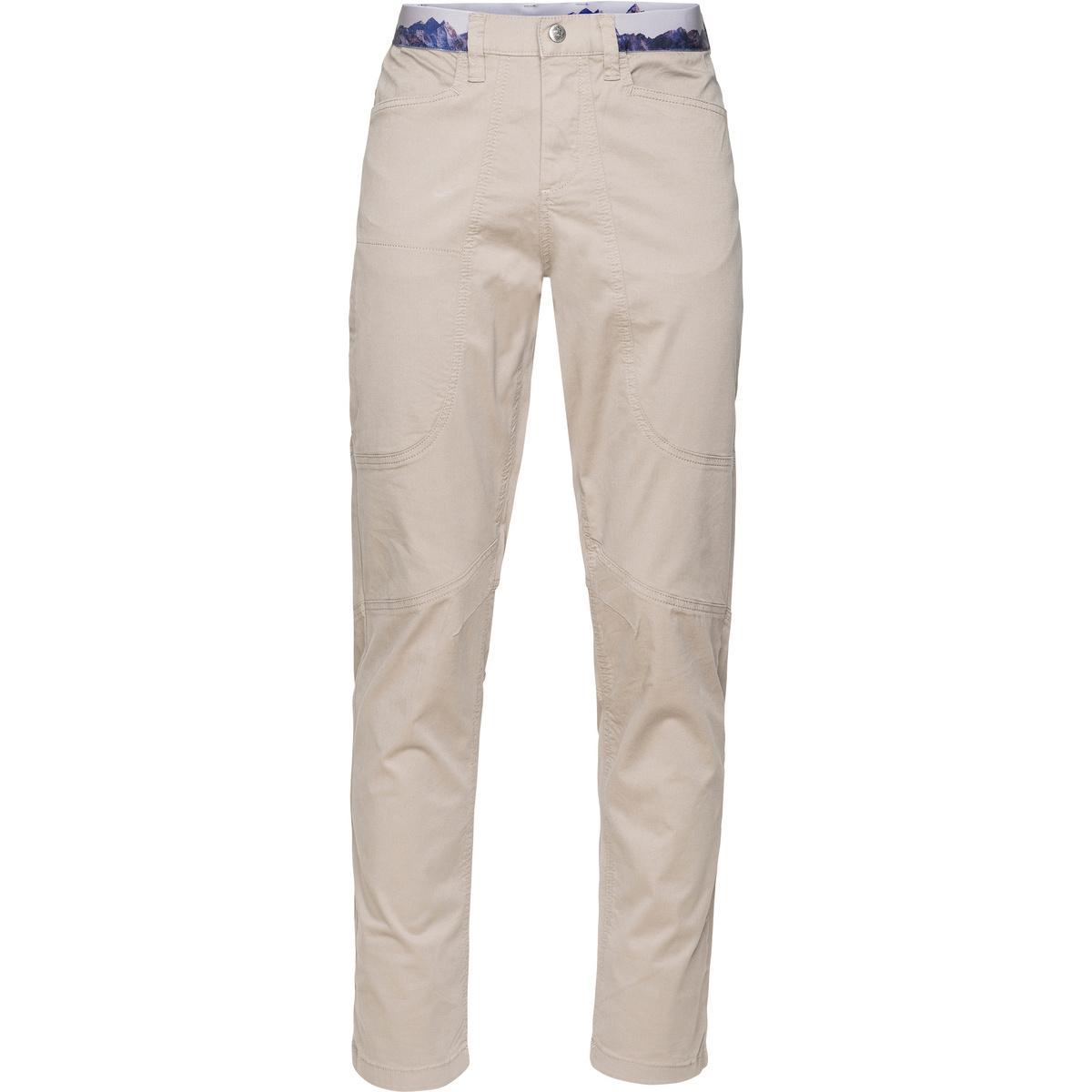 Image of Chillaz Uomo Pantaloni Wilder Kaiser