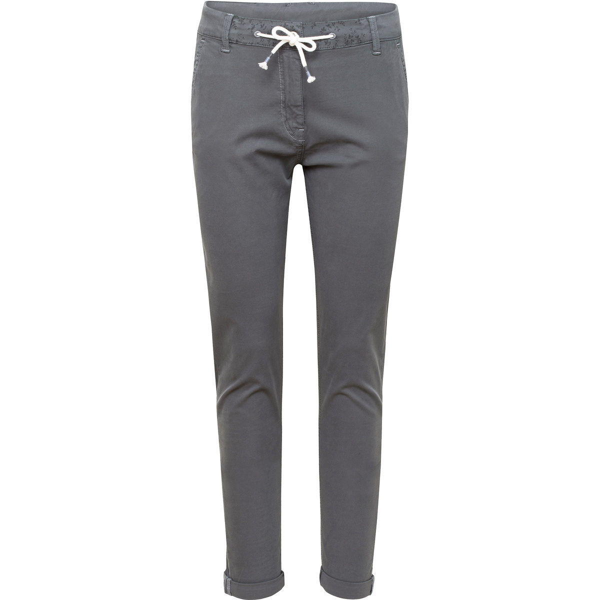 Chillaz Femme Pantalon Winter Splash (taille XL, Gris)