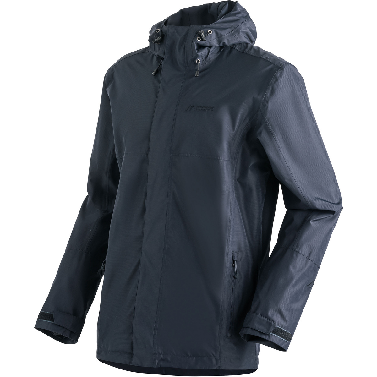Maier Sports Herren Abbenstein Jacke (Größe S, blau)
