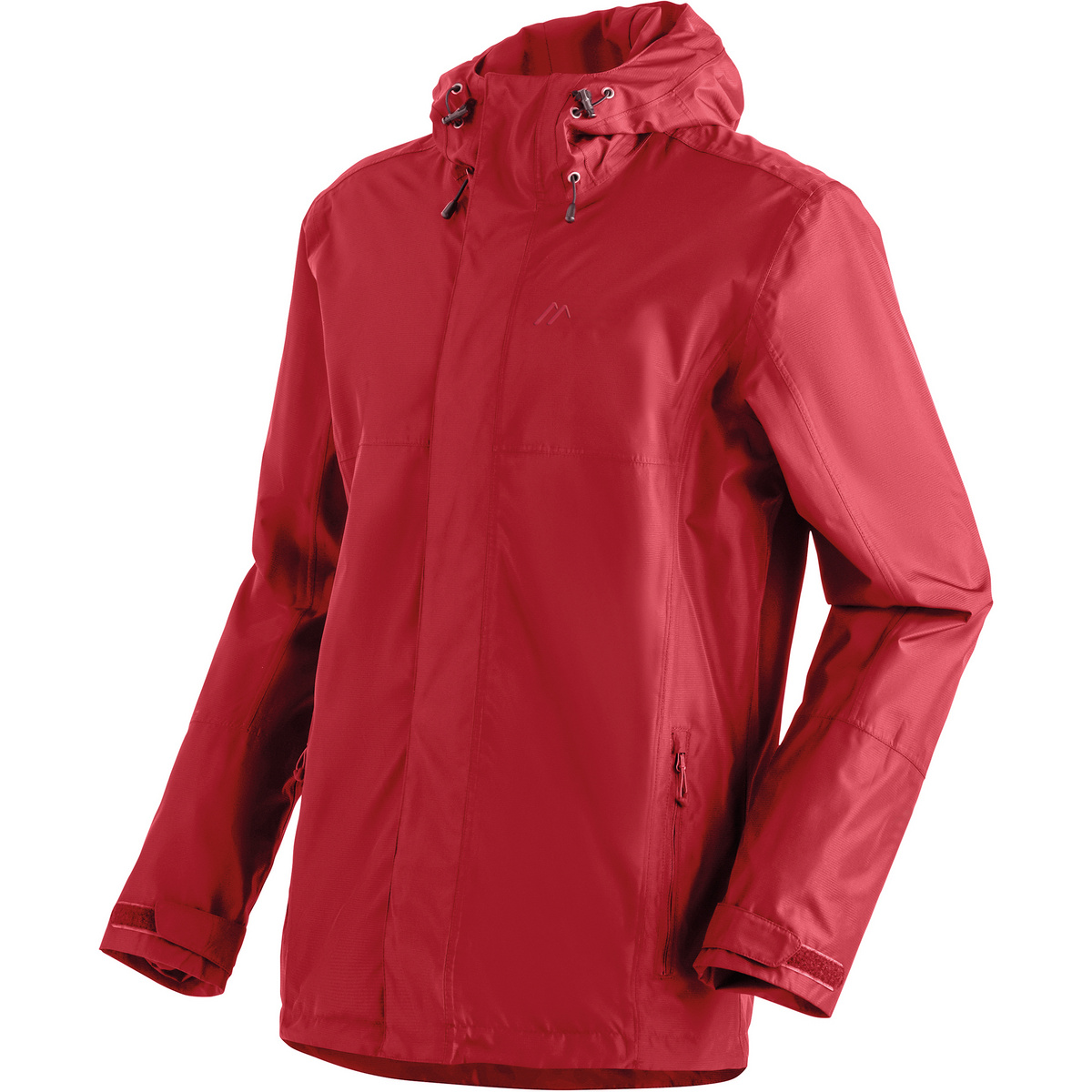 Maier Sports Herren Abbenstein Jacke (Größe 7XL, rot)