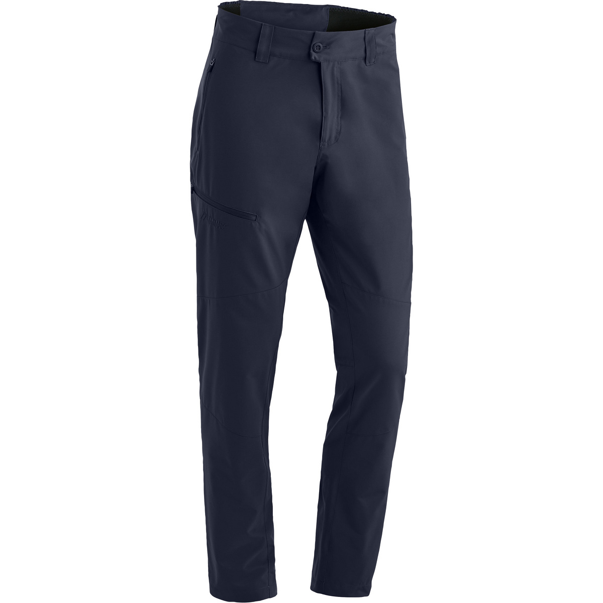 Maier Sports Herren Nil Loop Hose (Größe L , blau)