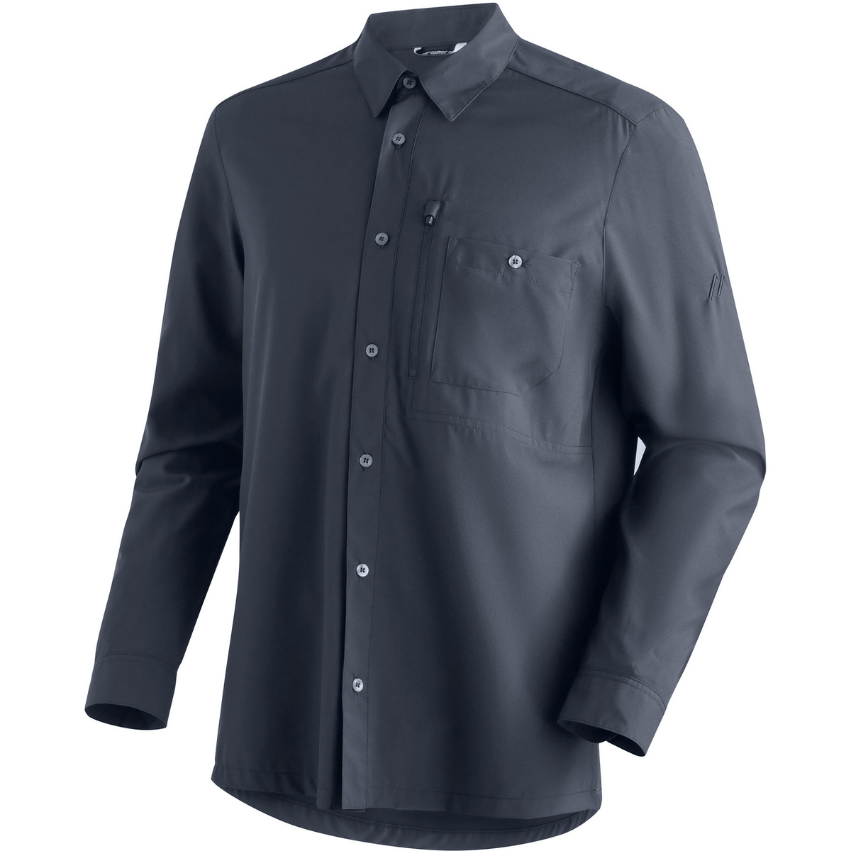 Image of Maier Sports Uomo Camicia Magos