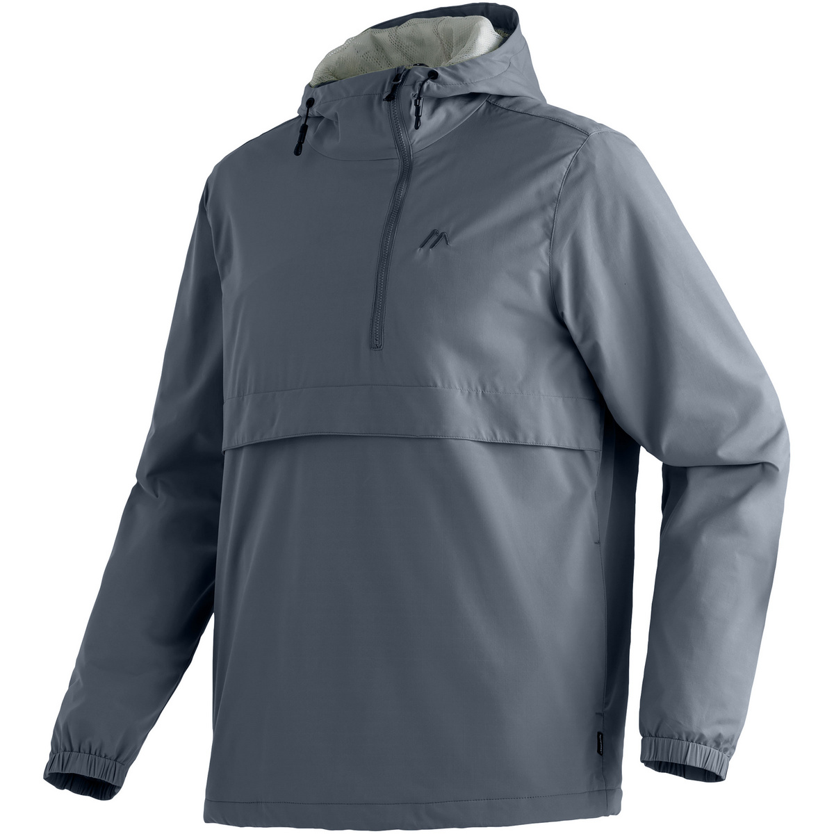 Maier Sports Giacca a vento Okoko Loop (Taglia M, Blu)