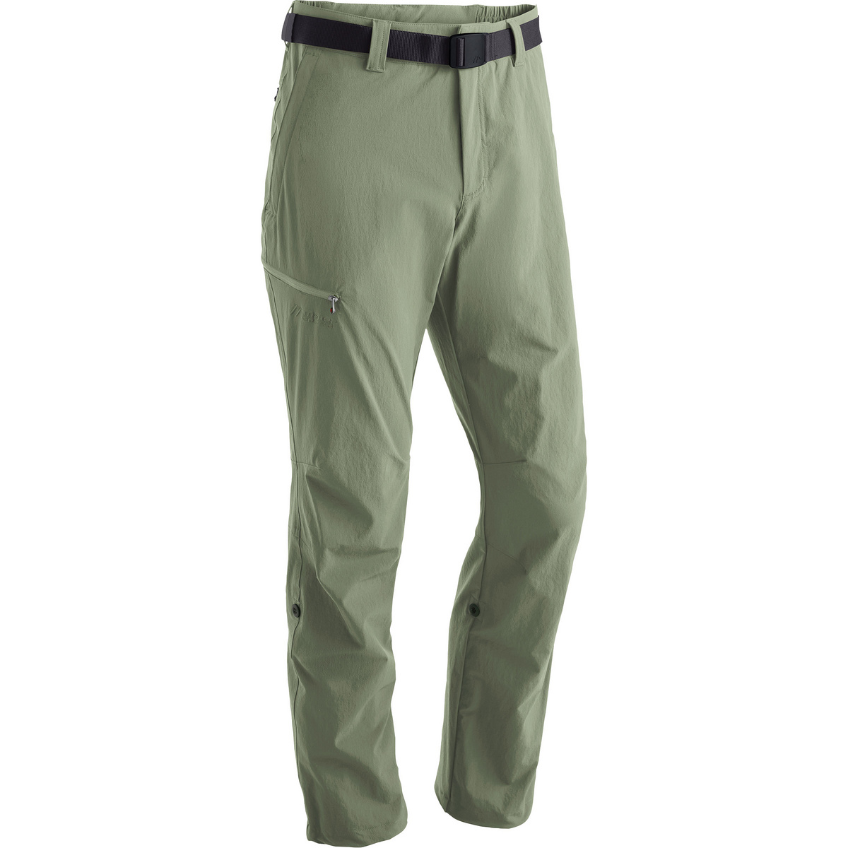 Maier Sports Herren Nil Hose (Größe S, gruen)