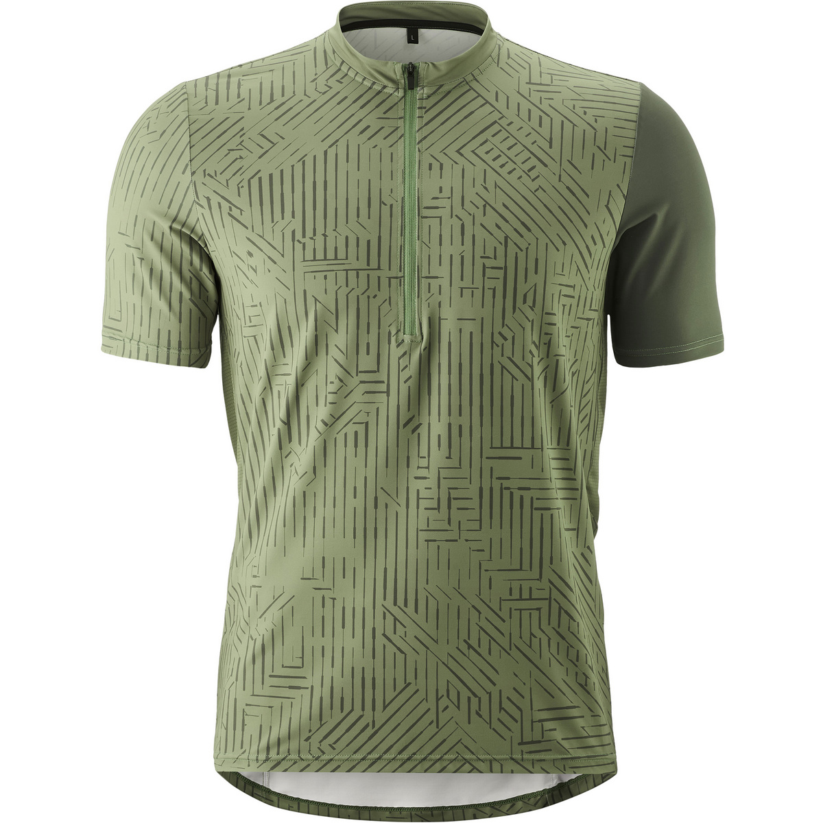 Image of Gonso Uomo Maglia Adventure Jersey Halfzip